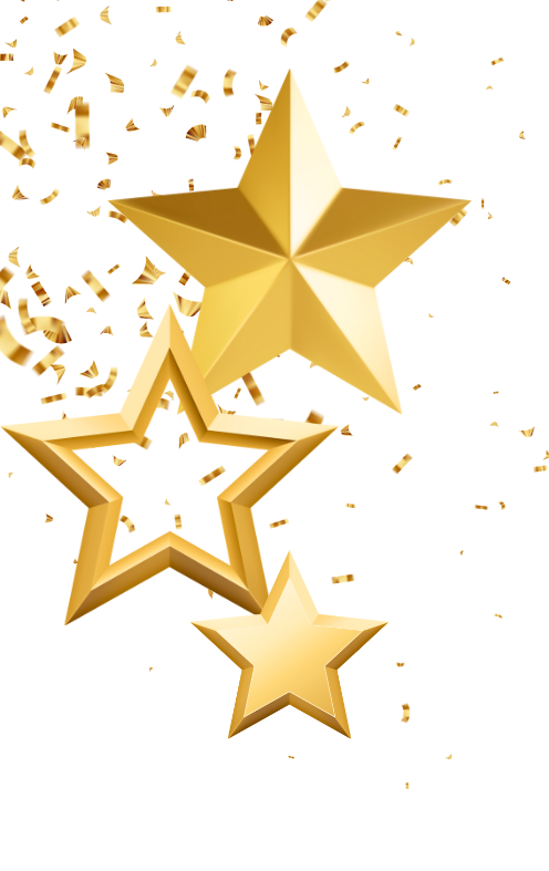 left stars